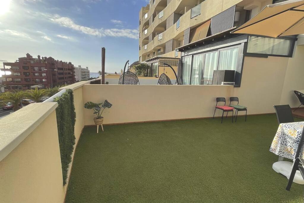 Ocean Deluxe Palm-Mar Apartman Kültér fotó