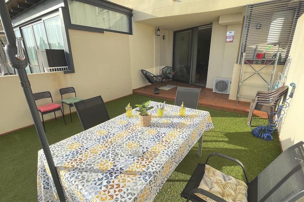 Ocean Deluxe Palm-Mar Apartman Kültér fotó
