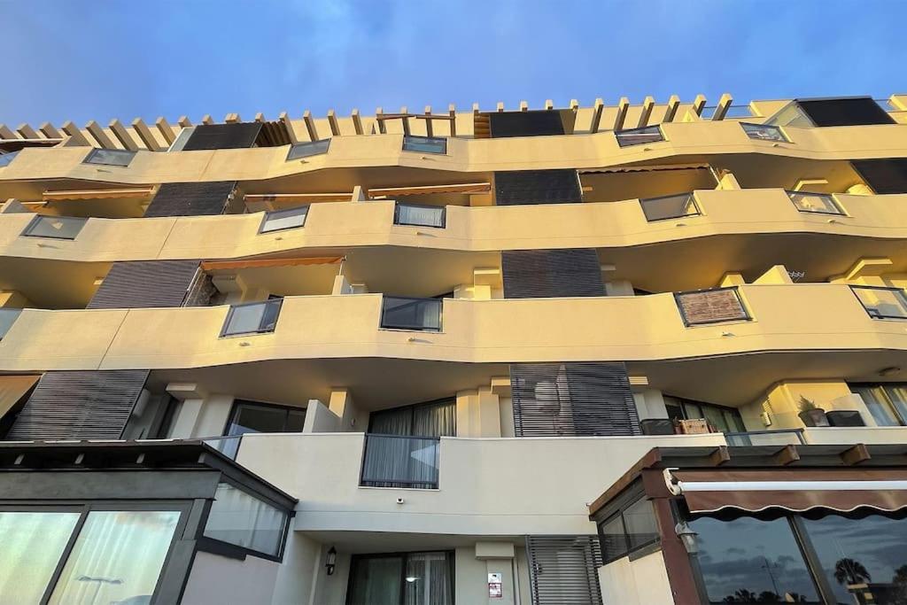 Ocean Deluxe Palm-Mar Apartman Kültér fotó