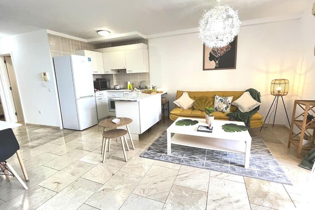Ocean Deluxe Palm-Mar Apartman Kültér fotó