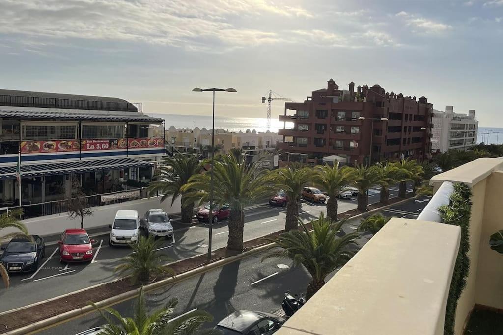 Ocean Deluxe Palm-Mar Apartman Kültér fotó