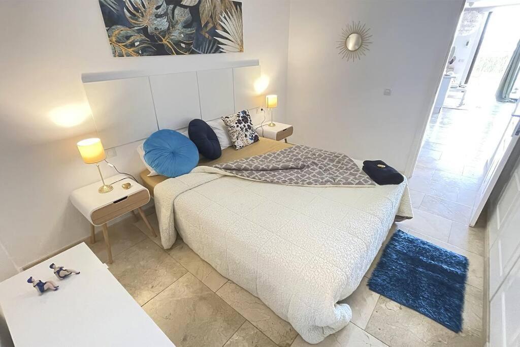 Ocean Deluxe Palm-Mar Apartman Kültér fotó