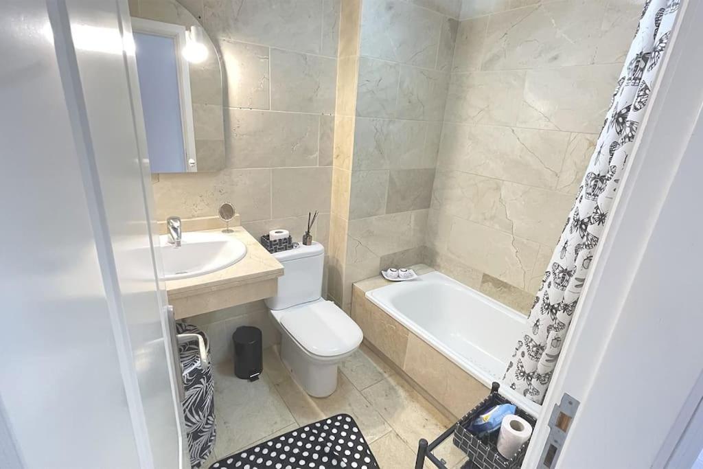 Ocean Deluxe Palm-Mar Apartman Kültér fotó