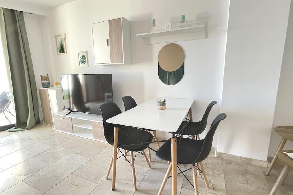 Ocean Deluxe Palm-Mar Apartman Kültér fotó
