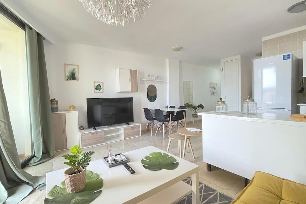 Ocean Deluxe Palm-Mar Apartman Kültér fotó