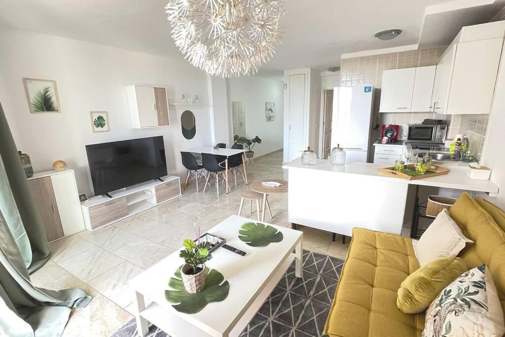 Ocean Deluxe Palm-Mar Apartman Kültér fotó