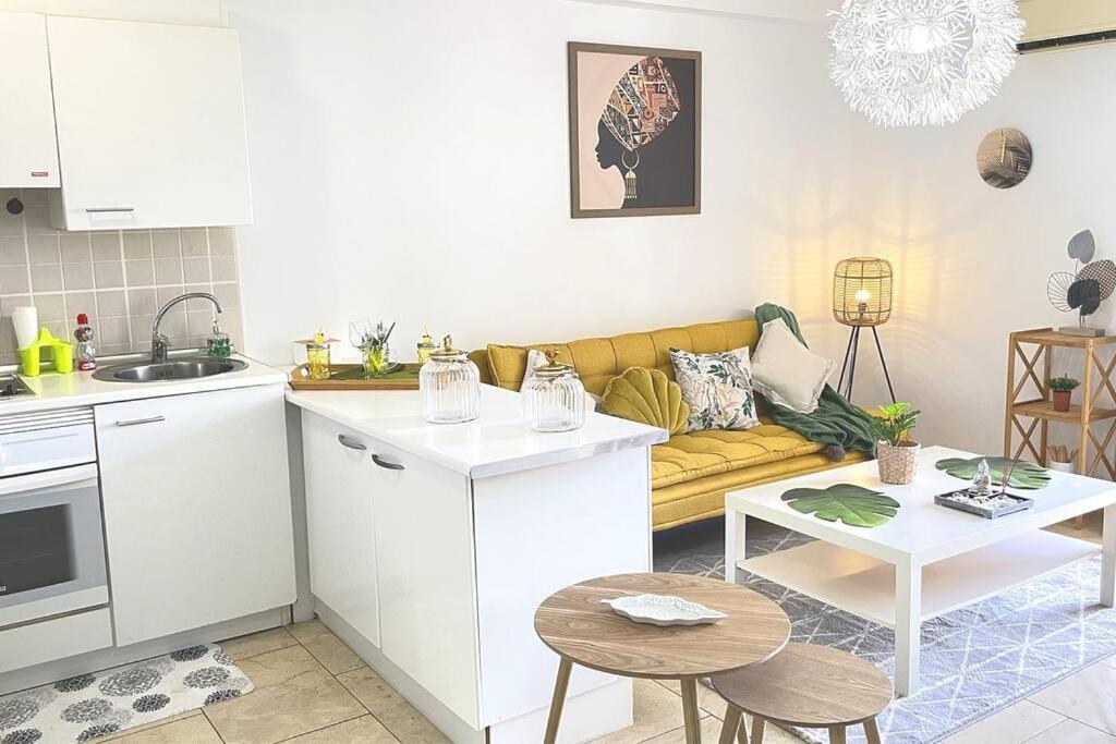 Ocean Deluxe Palm-Mar Apartman Kültér fotó