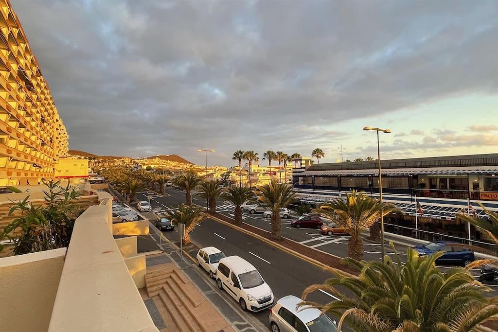 Ocean Deluxe Palm-Mar Apartman Kültér fotó