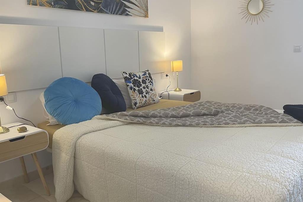 Ocean Deluxe Palm-Mar Apartman Kültér fotó
