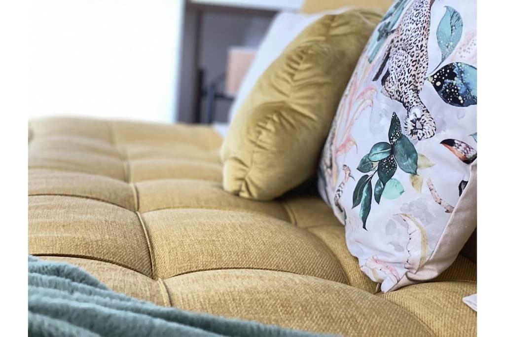 Ocean Deluxe Palm-Mar Apartman Kültér fotó