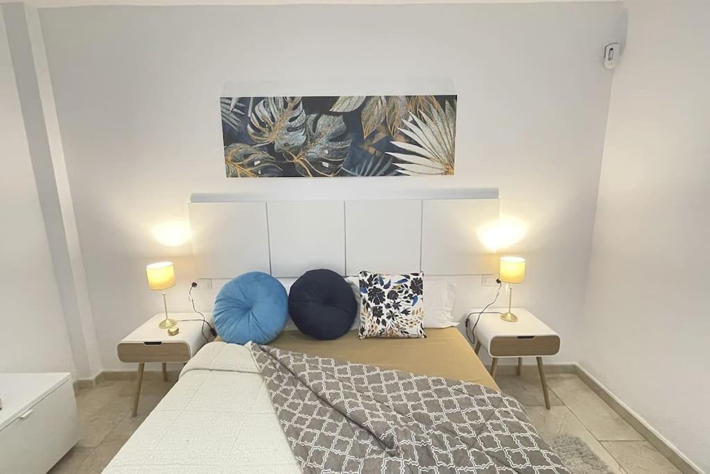 Ocean Deluxe Palm-Mar Apartman Kültér fotó