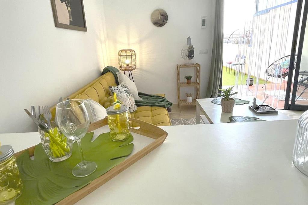 Ocean Deluxe Palm-Mar Apartman Kültér fotó