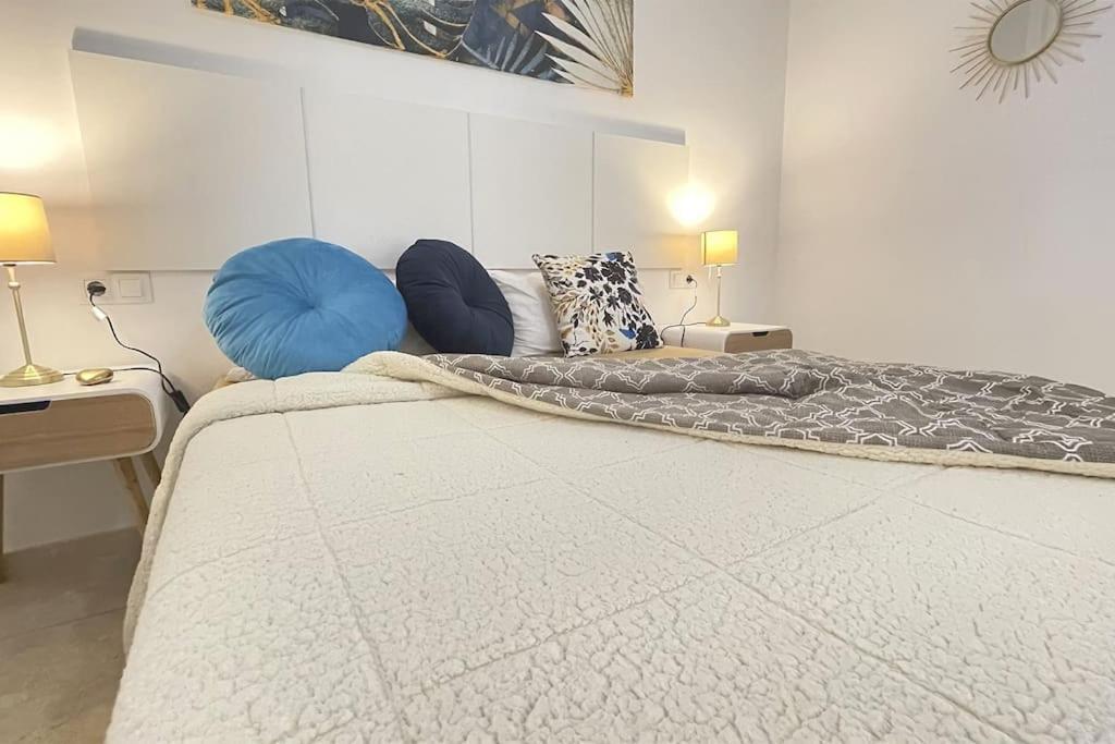 Ocean Deluxe Palm-Mar Apartman Kültér fotó