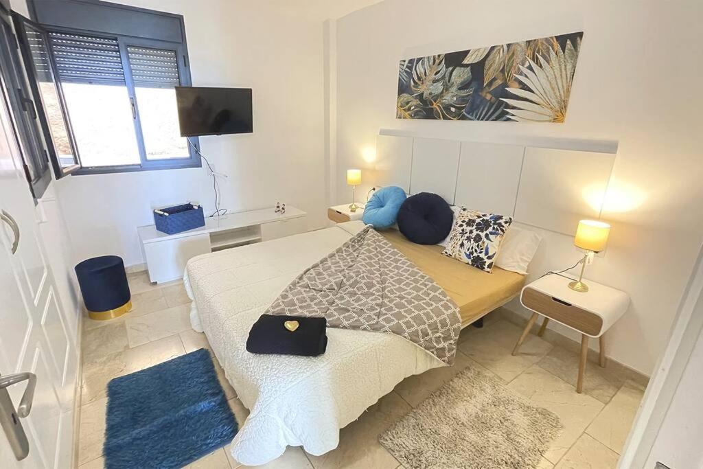 Ocean Deluxe Palm-Mar Apartman Kültér fotó