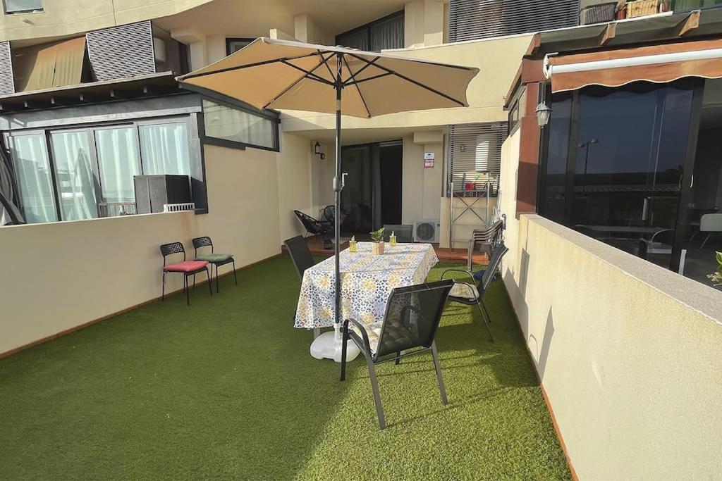Ocean Deluxe Palm-Mar Apartman Kültér fotó