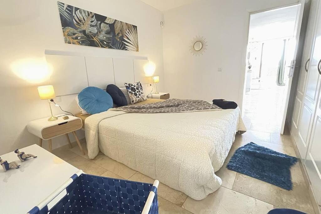 Ocean Deluxe Palm-Mar Apartman Kültér fotó