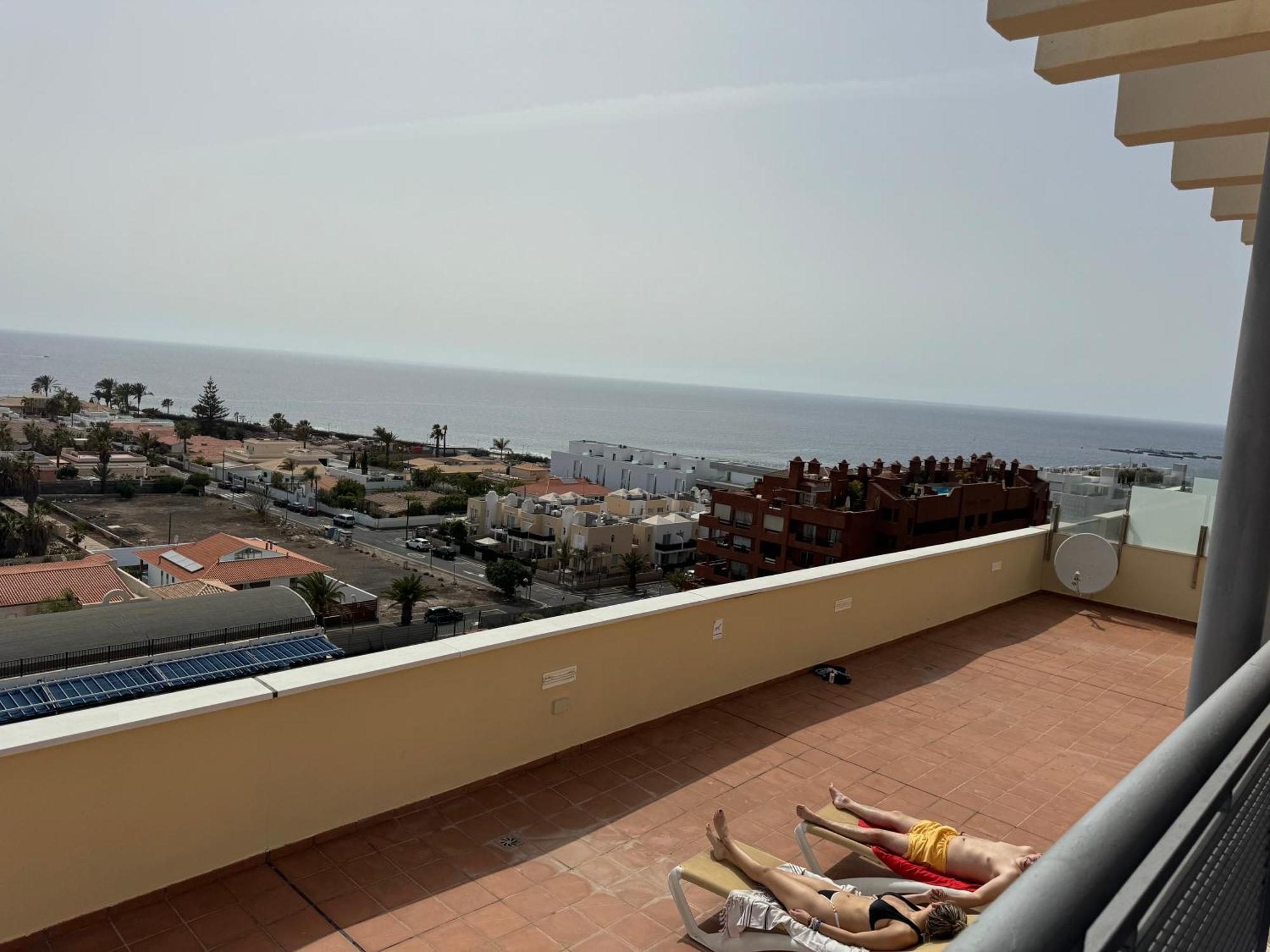 Ocean Deluxe Palm-Mar Apartman Kültér fotó